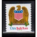 2603v 10c Eagle Very Fine MNH LGG CNS 33333 Gol...