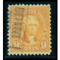 Used 641 9c Thomas Jefferson Fine M08614