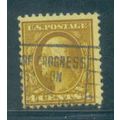Used 503 4c George Washington Average Plus A12292