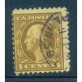 Used 503 4c George Washington Average A12317