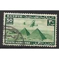 EGYPT 1941 AIR 30M GREEN HANDLEY PAGE HP 42 OVE...