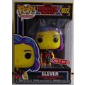 FUNKO / POP ' STRANGER THINGS ELEVEN ' TARGET E...