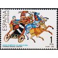 Spain. 1984 1p S.G.2778 Unmounted Mint