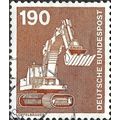 GERMANY, Industrial technology, Excavator, brow...