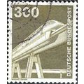GERMANY, Industrial technology, Maglev, olive-b...