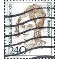 GERMANY, Mathilde Franziska Anneke (1817-1884),...