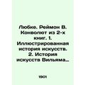 Lubcke. Raymond W. Convolute from 2 books. 1. I...