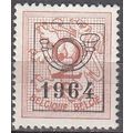 Belgique 1959 Michel 1174XAVI Neuf ** Cote (200...