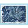 Switzerland 1969 // ref.: pg 007-P