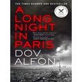 A Long Night In Paris Winner Of The Crime Write...