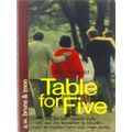 Table for five