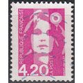France 1992 Michel 2914 O Cote (2008) 1.00 € Ma...