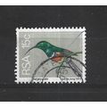 SouthAfrica.SG358 15c Greater Double-collared S...