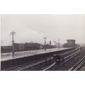 Railway Photo SR Q1 33022 Wimbledon 1963 Southe...