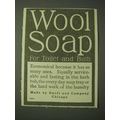 1900 Swift and Company Wool Soap Ad