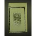 1902 Ivory Soap Ad - A soap free from harmful a...