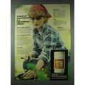 1978 Stresstabs 600 Vitamins Ad - Womanhood