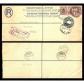 South Africa Posal Sta. Uprated to to Germany 1...