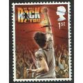2011 Musicals 1st Multicoloured SG3147 GU