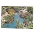 ROCK GARDEN POOL, R.H.S. GARDENS, WISLEY unused...