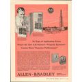 ALLEN-BRADLEY COMPANY 1962 A-B Starter Superior...