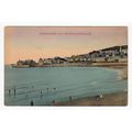 Knightstone Bay Weston-Super-Mare Postcard Some...
