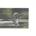 Mi MH 21: World Wildlife Fund: Grebes