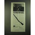 1994 Mitchell Arms High Standard Shotgun Ad - Few things are more reliable