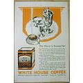 White House Coffee and Capitol Boilers magazine...