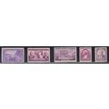802 3c Virgin Islands Just Clears MNH VA0762a