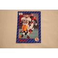Reggie Taylor 1991 AW Sport All-World CFL NO. 45