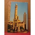 WATER TOWER, CHICAGO, Illinois, USA unused vint...