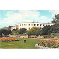 Russell Hotel Bognor Regis postcard posted 1985...
