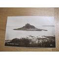Early Postcard - St Michael's Mount Nr Penzance...