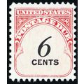 J94 Var, Mint Dry Gum Variety - Fairly Scarce! ...