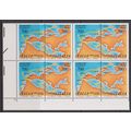 ITALY 1990 Columbus's First Voyage. MNH (p463)