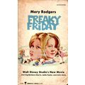 Freaky Friday by Mary Rodgers ( Perennial Libra...