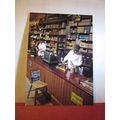 GROCER'S SHOP, Beamish Open Air Museum, Stanley...