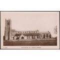 Terrington St John's Church, Norfolk, c.1910 - ...