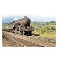 ptc8316 - Yorks' - Locomotive No.60074 nearing ...