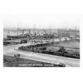 pt4903 - Fleetwood , Steamboat Pier and Station...