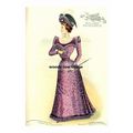 rp10627 - Ladies Fashion from 1899 - ideal to f...