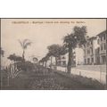 Basilique Church & Garden, Heliopolis, c.1910s ...