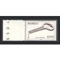 Norway Musical Instrument Jew's harp 1978 MNH S...
