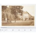 vintage postcard Lichfield, Dr Johnsons House &...