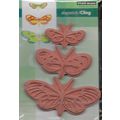 Penny Black. Butterfly Trio Stamp Set. Stamping...