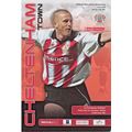 CHELTENHAM TOWN v TORQUAY UTD COCA COLA LEAGUE ...