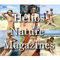 1950s Swedish Naturist Magazines Helious Vintag...