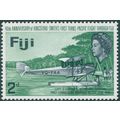 Fiji 1968 2d black & green Kingsford Smith SG36...