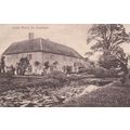 EC299 GAUNT HOUSE NEAR STANDLAKE, OXON . PRINTE...